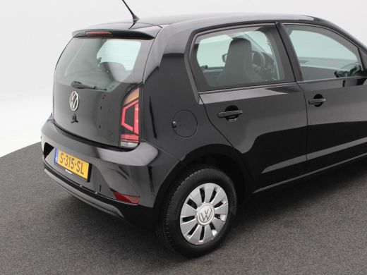 Volkswagen up! 1.0 | Airco | Elektrische ramen | Bleutooth | DAB | 47.707 Km !! ActivLease financial lease