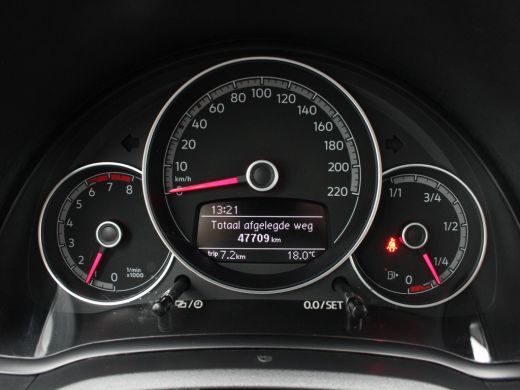 Volkswagen up! 1.0 | Airco | Elektrische ramen | Bleutooth | DAB | 47.707 Km !! ActivLease financial lease