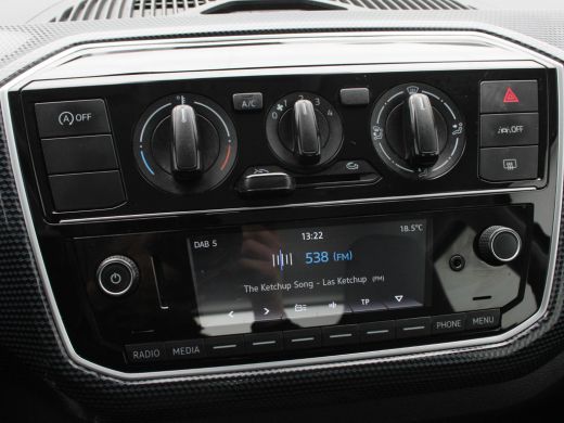 Volkswagen up! 1.0 | Airco | Elektrische ramen | Bleutooth | DAB | 47.707 Km !! ActivLease financial lease