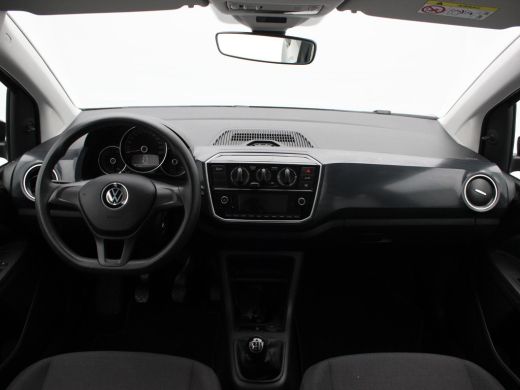 Volkswagen up! 1.0 | Airco | Elektrische ramen | Bleutooth | DAB | 47.707 Km !! ActivLease financial lease