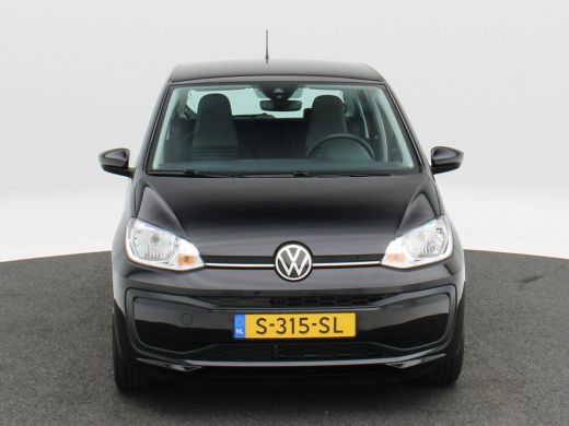 Volkswagen up! 1.0 | Airco | Elektrische ramen | Bleutooth | DAB | 47.707 Km !! ActivLease financial lease