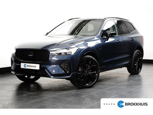 Volvo  XC60 T6 Plug-in Hybrid AWD Plus Black Edition | Head-Up | Stoelventilatie | 360&deg; Camera | Harman/Kardo...