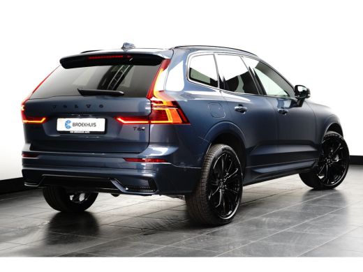 Volvo  XC60 T6 Plug-in Hybrid AWD Plus Black Edition | Head-Up | Stoelventilatie | 360&deg; Camera | Harman/Kardo... ActivLease financial lease