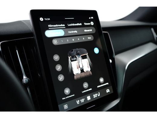 Volvo  XC60 T6 Plug-in Hybrid AWD Plus Black Edition | Head-Up | Stoelventilatie | 360&deg; Camera | Harman/Kardo... ActivLease financial lease