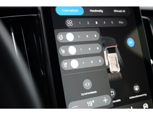 Volvo  XC60 T6 Plug-in Hybrid AWD Plus Black Edition | Head-Up | Stoelventilatie | 360&deg; Camera | Harman/Kardo... ActivLease financial lease