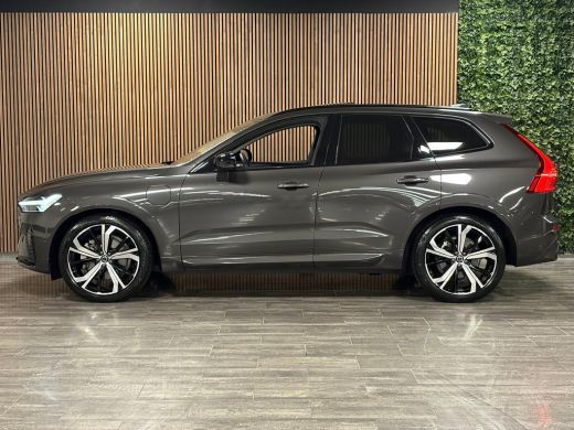 Volvo  XC60 T8 AWD Recharge Ultra Dark | Bowers & Wilkins | Luchtvering | Trekhaak | 360 Camera | Head-Up Dis... ActivLease financial lease