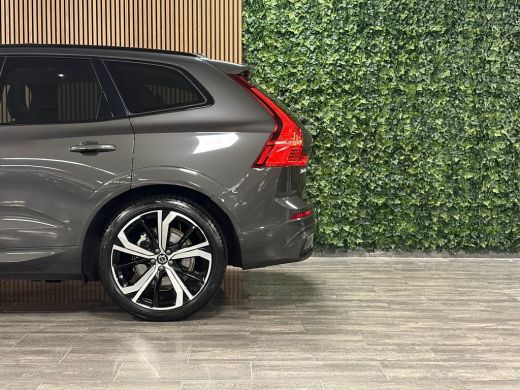 Volvo  XC60 T8 AWD Recharge Ultra Dark | Bowers & Wilkins | Luchtvering | Trekhaak | 360 Camera | Head-Up Dis... ActivLease financial lease