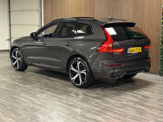 Volvo  XC60 T8 AWD Recharge Ultra Dark | Bowers & Wilkins | Luchtvering | Trekhaak | 360 Camera | Head-Up Dis... ActivLease financial lease