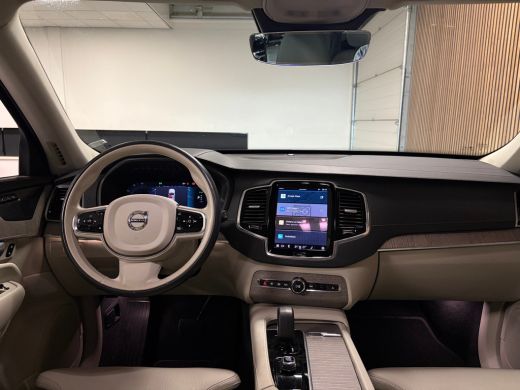 Volvo  XC90 T8 AWD Recharge Plus Bright Trekhaak | 360&deg; Camera | Harman Kardon | All Season banden | 455pk | ... ActivLease financial lease
