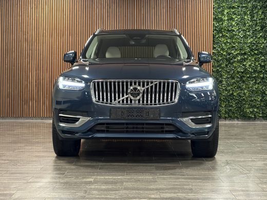 Volvo  XC90 T8 AWD Recharge Plus Bright Trekhaak | 360&deg; Camera | Harman Kardon | All Season banden | 455pk | ... ActivLease financial lease