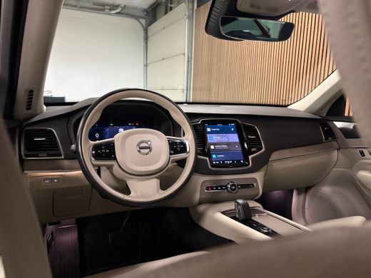 Volvo  XC90 T8 AWD Recharge Plus Bright Trekhaak | 360&deg; Camera | Harman Kardon | All Season banden | 455pk | ... ActivLease financial lease