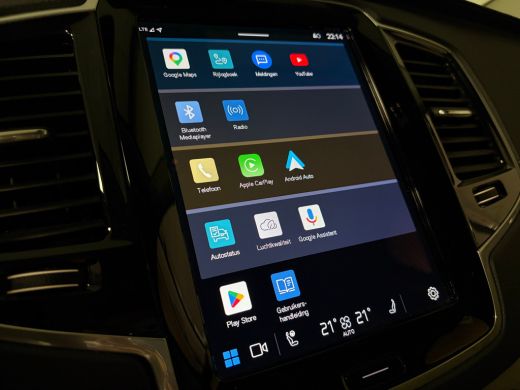 Volvo  XC90 T8 AWD Recharge Plus Bright Trekhaak | 360&deg; Camera | Harman Kardon | All Season banden | 455pk | ... ActivLease financial lease