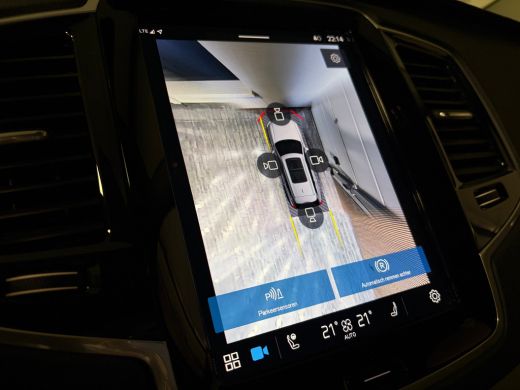 Volvo  XC90 T8 AWD Recharge Plus Bright Trekhaak | 360&deg; Camera | Harman Kardon | All Season banden | 455pk | ... ActivLease financial lease
