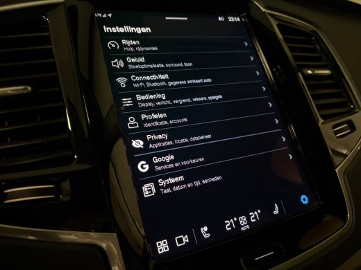 Volvo  XC90 T8 AWD Recharge Plus Bright Trekhaak | 360&deg; Camera | Harman Kardon | All Season banden | 455pk | ... ActivLease financial lease