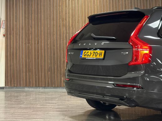Volvo  XC90 T8 AWD Recharge Ultra Dark | Vol! | Bowers & Wilkins | Luchtvering | Stoelventilatie | Trekhaak |... ActivLease financial lease