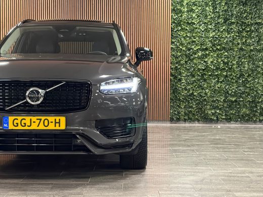 Volvo  XC90 T8 AWD Recharge Ultra Dark | Vol! | Bowers & Wilkins | Luchtvering | Stoelventilatie | Trekhaak |... ActivLease financial lease