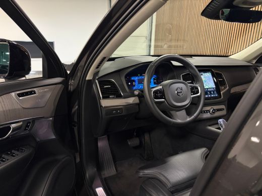 Volvo  XC90 T8 AWD Recharge Ultra Dark | Vol! | Bowers & Wilkins | Luchtvering | Stoelventilatie | Trekhaak |... ActivLease financial lease