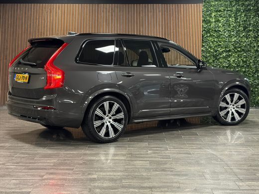 Volvo  XC90 T8 AWD Recharge Ultra Dark | Vol! | Bowers & Wilkins | Luchtvering | Stoelventilatie | Trekhaak |... ActivLease financial lease