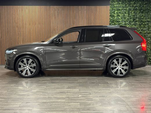 Volvo  XC90 T8 AWD Recharge Ultra Dark | Vol! | Bowers & Wilkins | Luchtvering | Stoelventilatie | Trekhaak |... ActivLease financial lease
