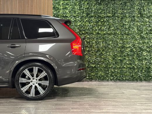 Volvo  XC90 T8 AWD Recharge Ultra Dark | Vol! | Bowers & Wilkins | Luchtvering | Stoelventilatie | Trekhaak |... ActivLease financial lease