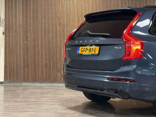 Volvo  XC90 T8 AWD Recharge Ultra Dark | Vol! | Bowers & Wilkins | Luchtvering | Stoelventilatie | Trekhaak |... ActivLease financial lease
