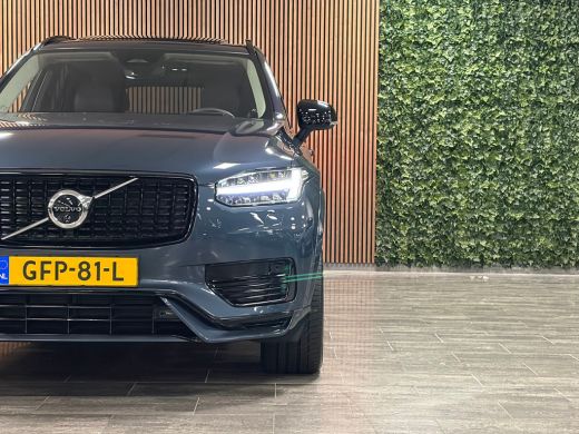 Volvo  XC90 T8 AWD Recharge Ultra Dark | Vol! | Bowers & Wilkins | Luchtvering | Stoelventilatie | Trekhaak |... ActivLease financial lease