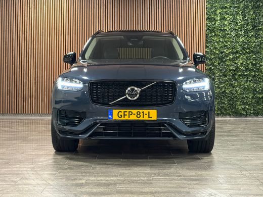 Volvo  XC90 T8 AWD Recharge Ultra Dark | Vol! | Bowers & Wilkins | Luchtvering | Stoelventilatie | Trekhaak |... ActivLease financial lease