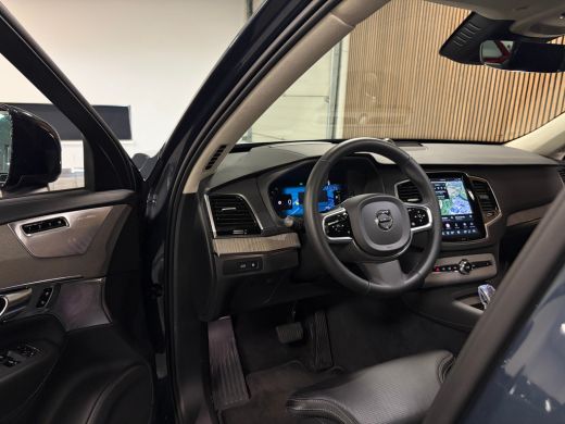 Volvo  XC90 T8 AWD Recharge Ultra Dark | Vol! | Bowers & Wilkins | Luchtvering | Stoelventilatie | Trekhaak |... ActivLease financial lease