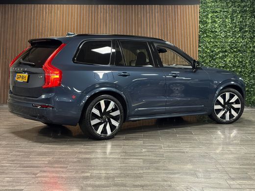 Volvo  XC90 T8 AWD Recharge Ultra Dark | Vol! | Bowers & Wilkins | Luchtvering | Stoelventilatie | Trekhaak |... ActivLease financial lease