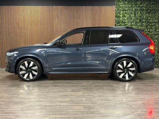 Volvo  XC90 T8 AWD Recharge Ultra Dark | Vol! | Bowers & Wilkins | Luchtvering | Stoelventilatie | Trekhaak |... ActivLease financial lease