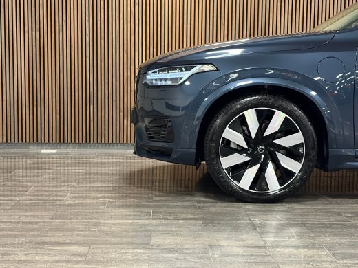 Volvo  XC90 T8 AWD Recharge Ultra Dark | Vol! | Bowers & Wilkins | Luchtvering | Stoelventilatie | Trekhaak |... ActivLease financial lease