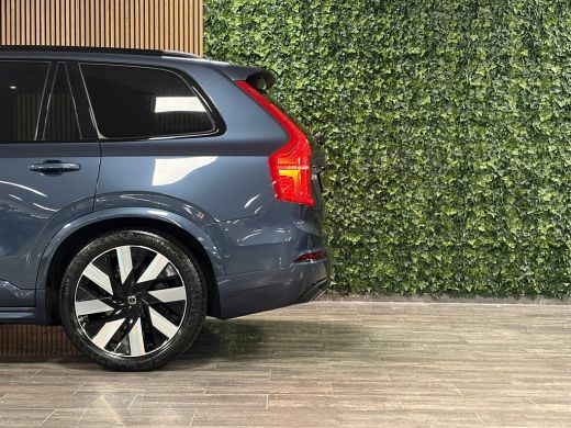 Volvo  XC90 T8 AWD Recharge Ultra Dark | Vol! | Bowers & Wilkins | Luchtvering | Stoelventilatie | Trekhaak |... ActivLease financial lease