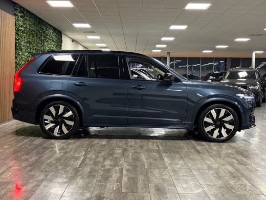 Volvo  XC90 T8 AWD Recharge Ultra Dark | Vol! | Bowers & Wilkins | Luchtvering | Stoelventilatie | Trekhaak |... ActivLease financial lease