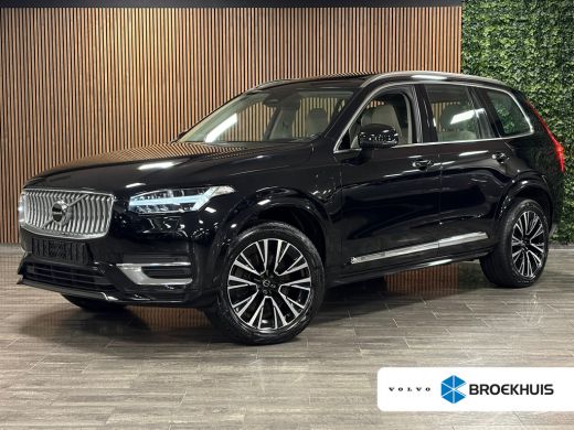 Volvo  XC90 T8 AWD Recharge Ultra Ultimate Bright | Head-Up Display | Harman Kardon | 455pk | Adaptieve Cruis...