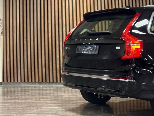 Volvo  XC90 T8 AWD Recharge Ultra Ultimate Bright | Head-Up Display | Harman Kardon | 455pk | Adaptieve Cruis... ActivLease financial lease