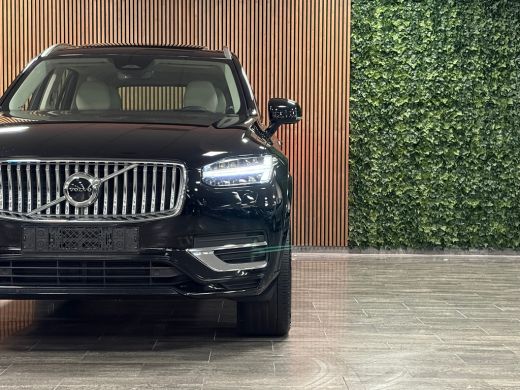 Volvo  XC90 T8 AWD Recharge Ultra Ultimate Bright | Head-Up Display | Harman Kardon | 455pk | Adaptieve Cruis... ActivLease financial lease