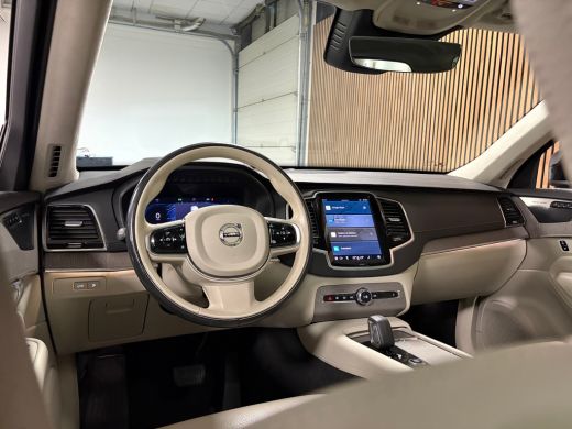 Volvo  XC90 T8 AWD Recharge Ultra Ultimate Bright | Head-Up Display | Harman Kardon | 455pk | Adaptieve Cruis... ActivLease financial lease