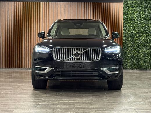 Volvo  XC90 T8 AWD Recharge Ultra Ultimate Bright | Head-Up Display | Harman Kardon | 455pk | Adaptieve Cruis... ActivLease financial lease