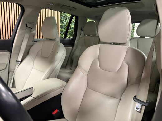 Volvo  XC90 T8 AWD Recharge Ultra Ultimate Bright | Head-Up Display | Harman Kardon | 455pk | Adaptieve Cruis... ActivLease financial lease