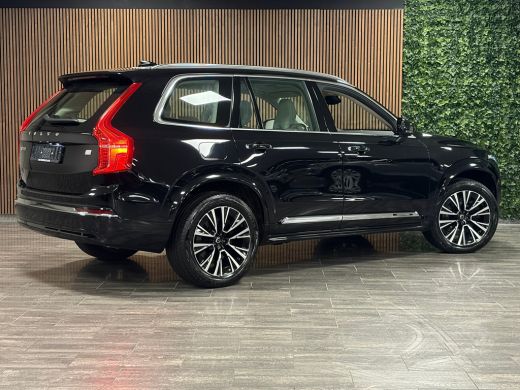 Volvo  XC90 T8 AWD Recharge Ultra Ultimate Bright | Head-Up Display | Harman Kardon | 455pk | Adaptieve Cruis... ActivLease financial lease