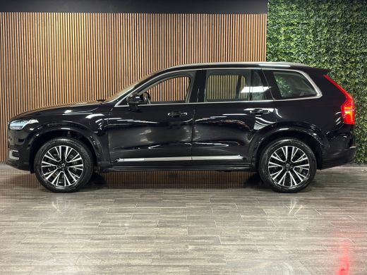 Volvo  XC90 T8 AWD Recharge Ultra Ultimate Bright | Head-Up Display | Harman Kardon | 455pk | Adaptieve Cruis... ActivLease financial lease