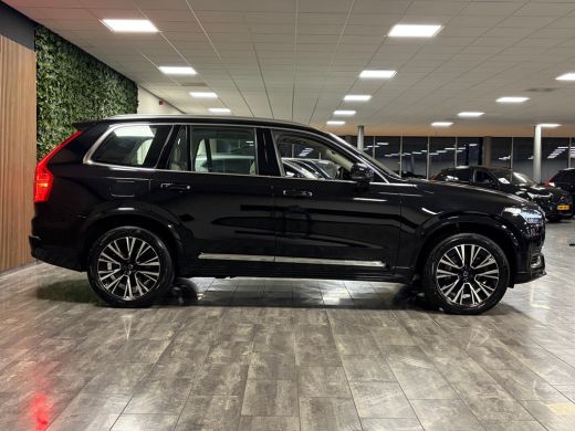 Volvo  XC90 T8 AWD Recharge Ultra Ultimate Bright | Head-Up Display | Harman Kardon | 455pk | Adaptieve Cruis... ActivLease financial lease