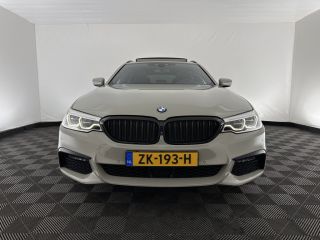 BMW 5 Serie Touring 530i High Executive M-Sportpack (INCL.BTW) Aut. *PANO | HEAD-UP | LEATHER | TOPVIEW | HAR...