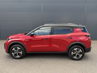 Citroën &euml;-C3 Aircross Max 113pk Comfort Range 44 kWh (Camera - LED - Automatische Airco - Navigatie - Parkeersensoren V...