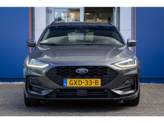 Ford Focus 1.0 EcoBoost Hybrid ST Line 155pk | Stuur/stoel/voorruit verwarming | Apple Carplay/Android Auto ...