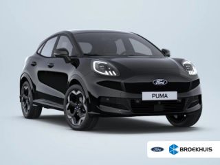 Ford Puma Gen-E 44 kWh | Winter Pakket | Comfort Pakket | DAB ontvanger | Elektrisch bedienbare achterklep | Navi...