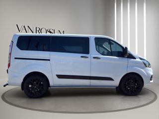 Ford Transit Custom 320 1.0 EcoBoost L1H1 PHEV Trend 9 Persoons | Airco | 20"| Stoelverwarm. | Sidebars | Led | Parks...
