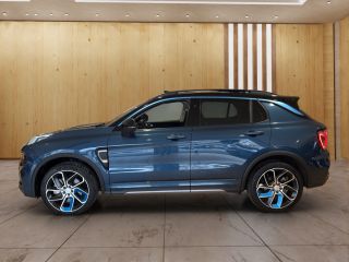 Lynk & Co 01 1.5 | 360 camera | Panoramadak | Keyless entry / start | Carplay | Stoelverwarming |