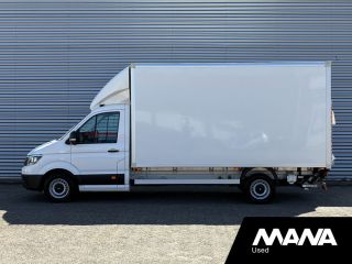 MAN TGE 35 2.0 L4 Bakwagen Automaat 750kg laadklep Cruise Camera Airco Lat om Lat