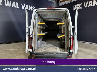 Mercedes-Benz Sprinter 317 CDI 170pk L3H2 *Post NL inrichting* Euro6 Airco | Camera | Apple Carplay | Cruisecontrol | Ch...